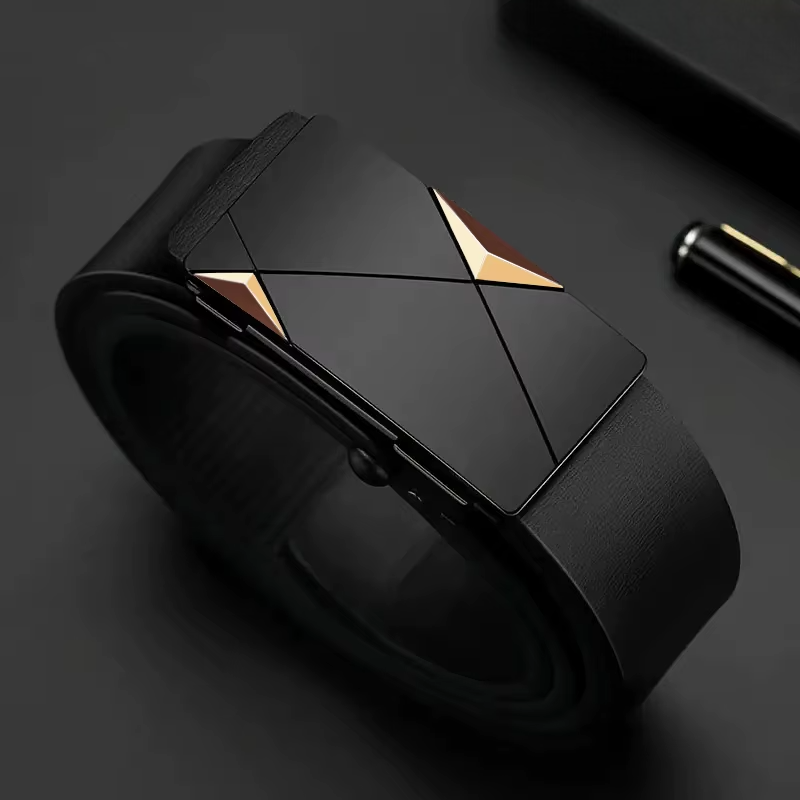 Cinto de Couro Ashton