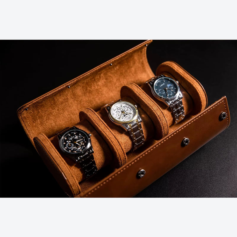 Porta-Relógio Cassian 3 Slots