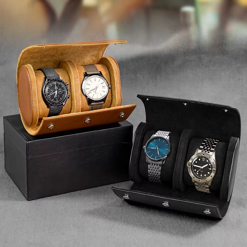 Porta-Relógio Cassian 2 Slots